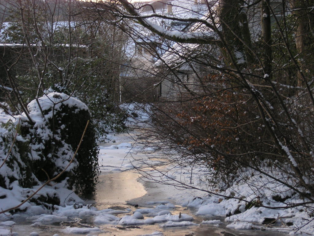 Whistlers Dell B&B Rhu Extérieur photo