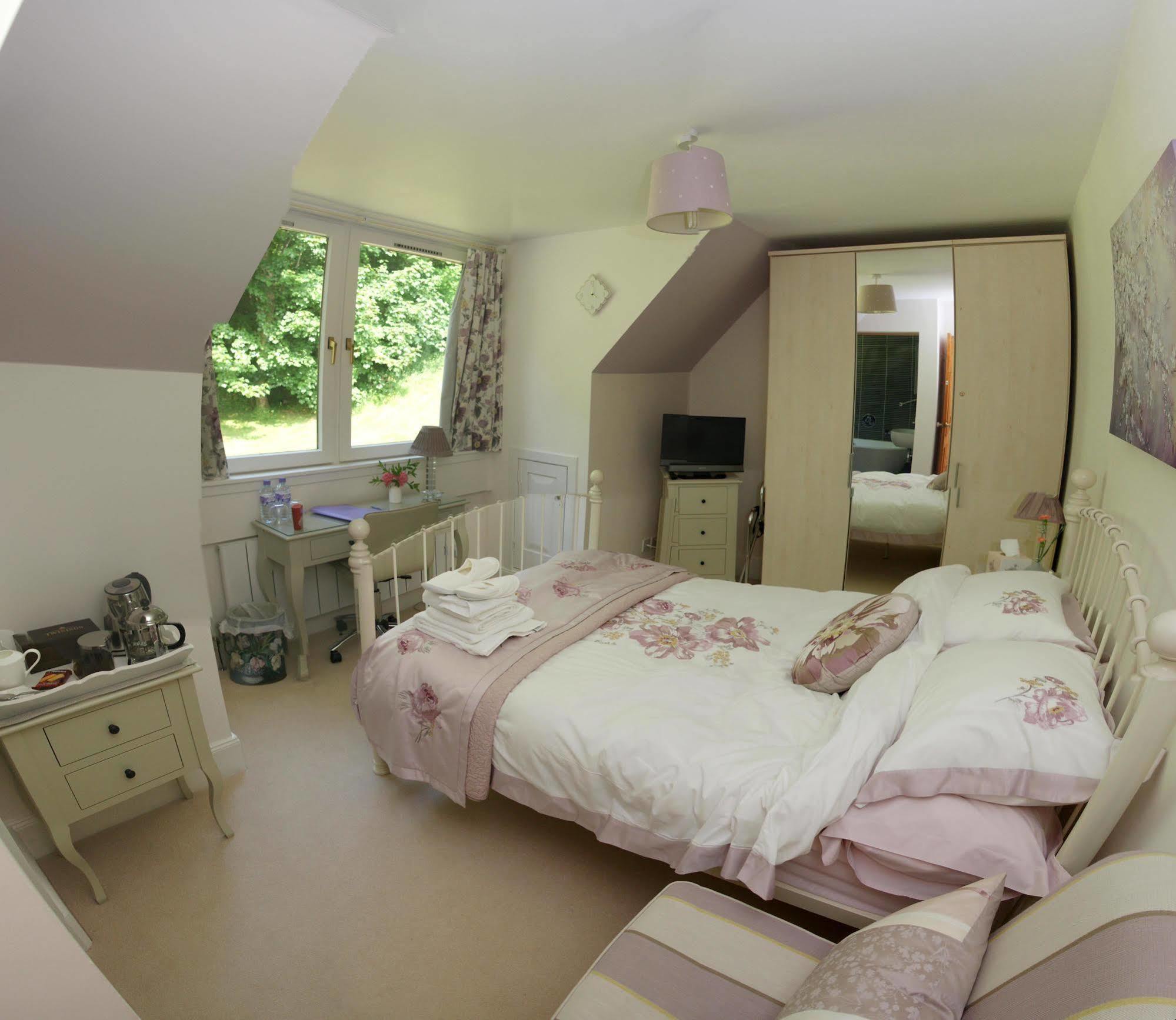 Whistlers Dell B&B Rhu Extérieur photo