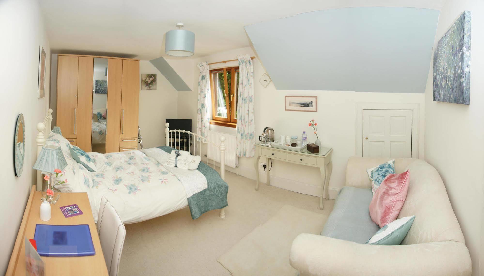 Whistlers Dell B&B Rhu Extérieur photo
